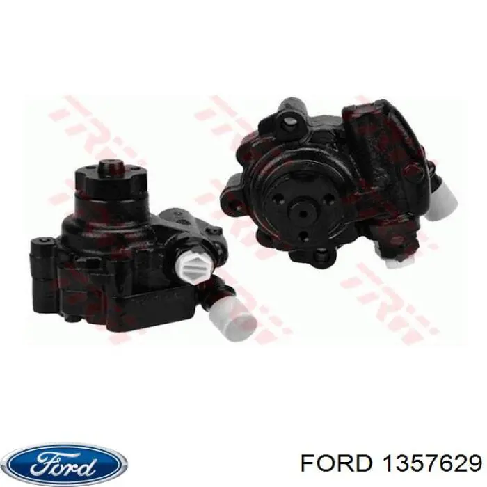 1357629 Ford Bomba da Direção hidrâulica assistida