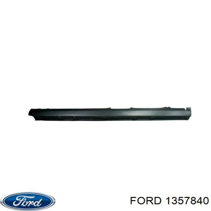 Compre 1357840 Ford Acesso externo esquerdo