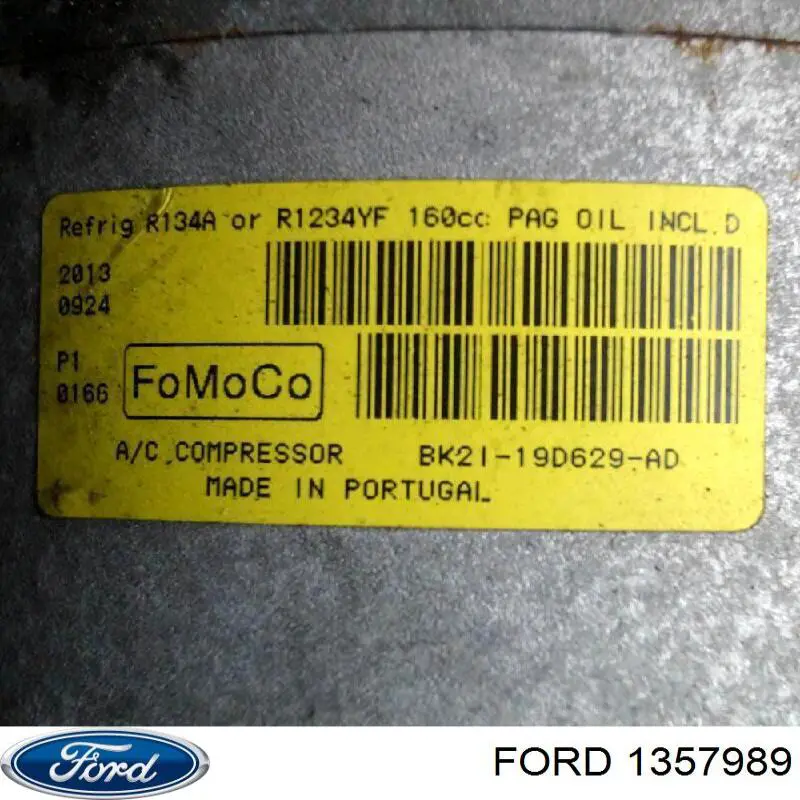  Ford 1357989 preço, a partir de 45,49 USD