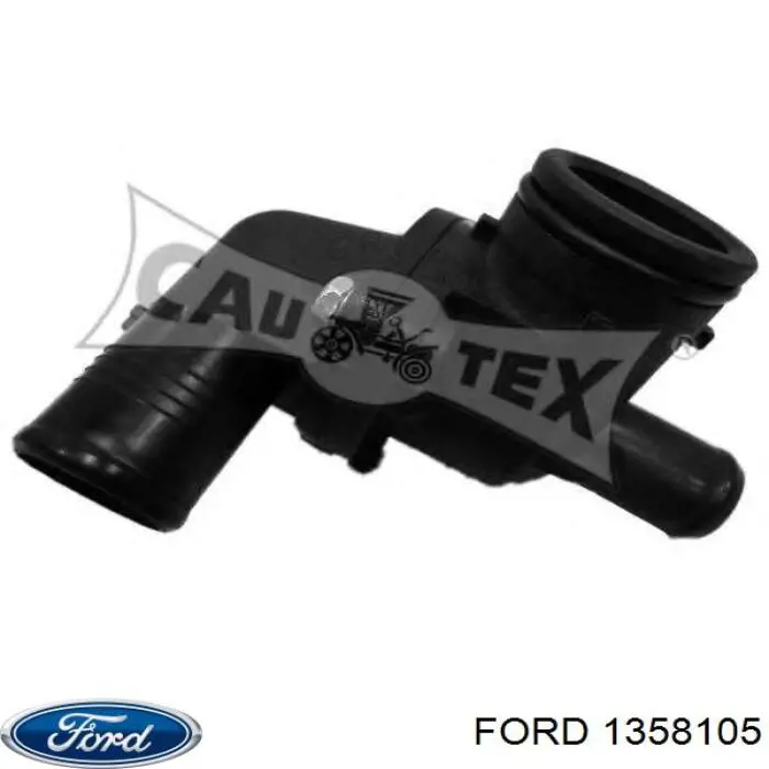 Compre 1358105 Ford Caixa do termostato