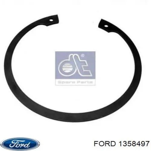 Bomba da Direção hidrâulica assistida Ford 1358497 preço, a partir de 93,80 USD