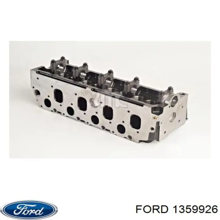1078415 Ford Cabeça de motor (CBC)