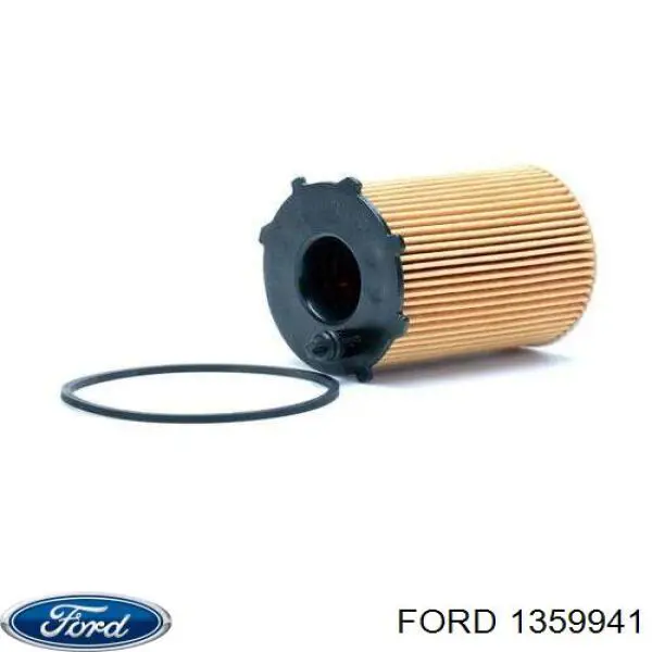 Compre 1359941 Ford Filtro de óleo