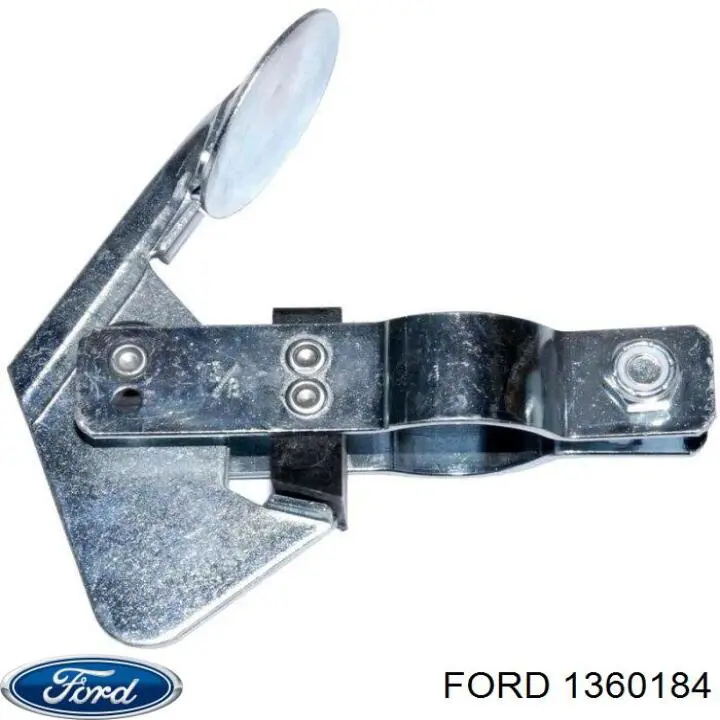 4M5Q6K679AE Ford Tubo (mangueira) de fornecimento de óleo de turbina