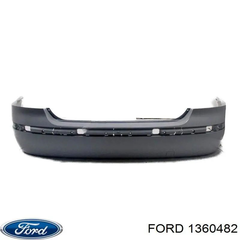 Pára-choque traseiro Ford 1360482 preço, a partir de 49,05 USD