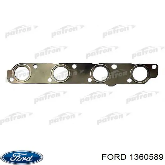 Vedante de tubo coletor de escape Ford 1360589 preço, a partir de 17,59 USD