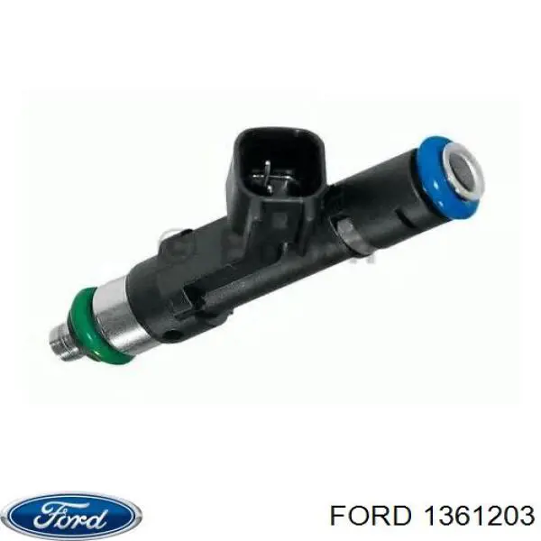 Injetor de injeção de combustível Ford 1361203 preço, a partir de 57,56 USD