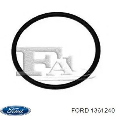 1361240 Ford Anel de cano derivado de turbina, de ar comprimido