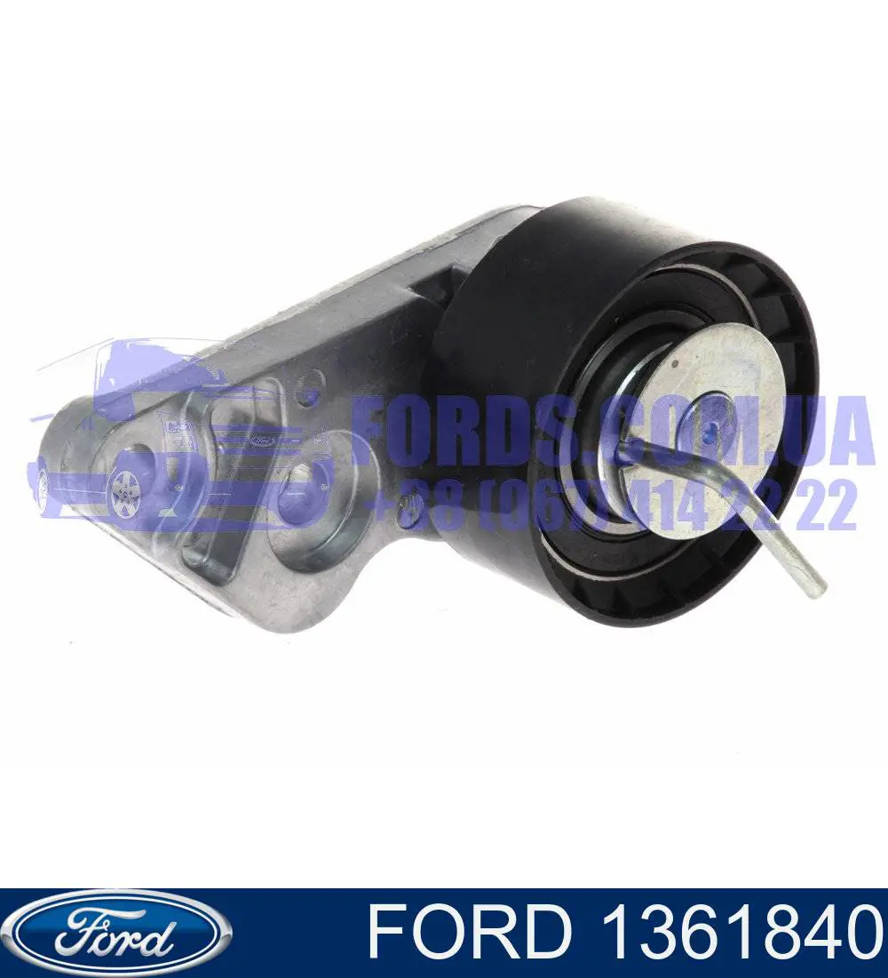 Reguladora de tensão da correia do mecanismo de distribuição de gás Ford 1361840 preço, a partir de 40,20 USD