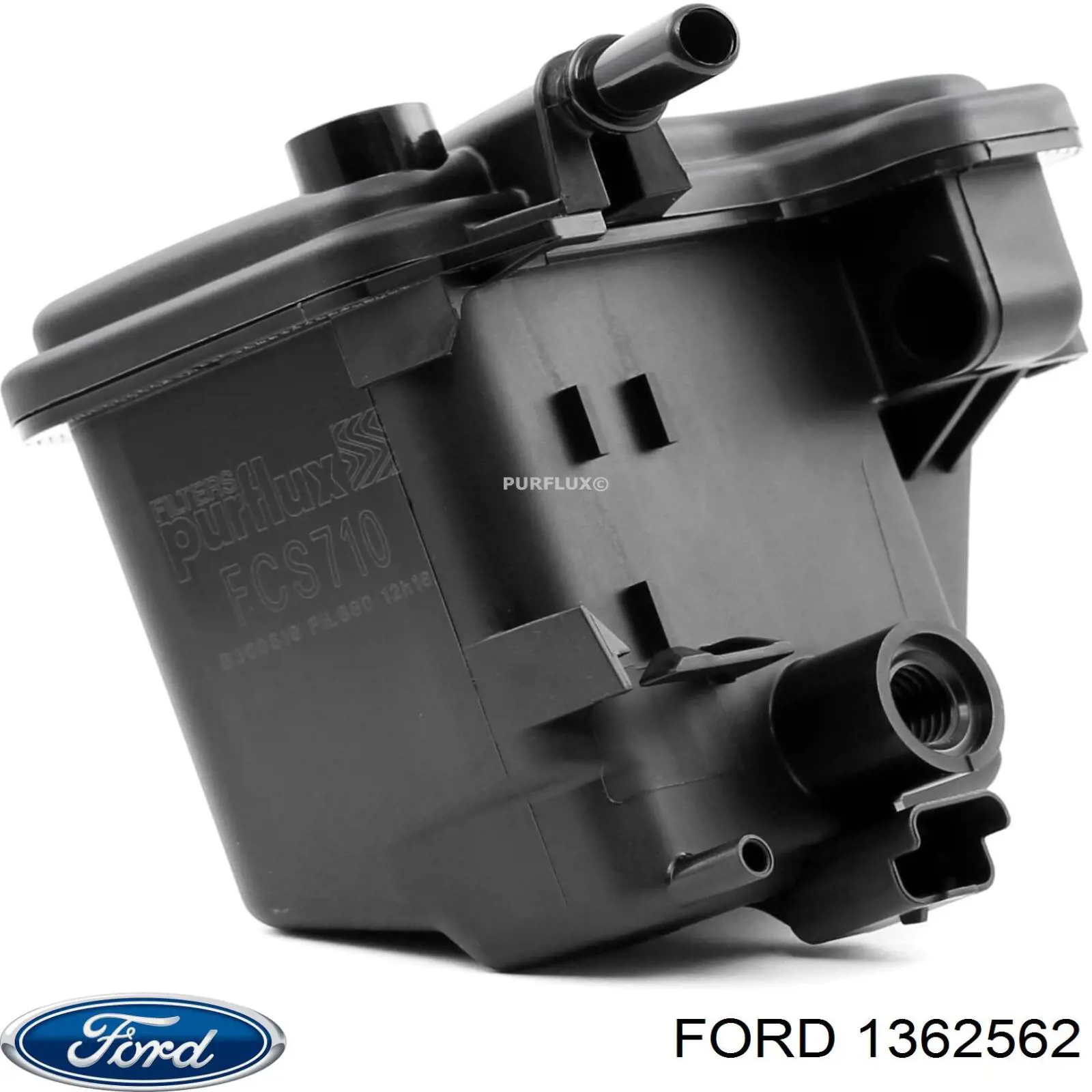 Unidade de aquecimento de combustível 9305108C Fiat/Alfa/Lancia
