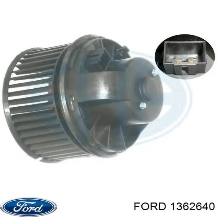 Motor de ventilador de forno (de aquecedor de salão) Ford 1362640 preço, a partir de 56,18 USD