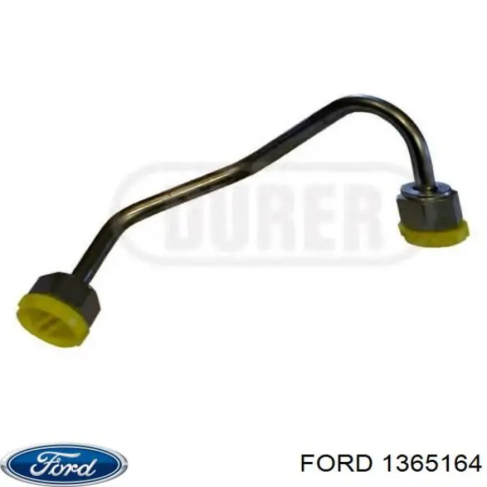 3M5Q9D280BC Ford Distribuidor de combustível (rampa)