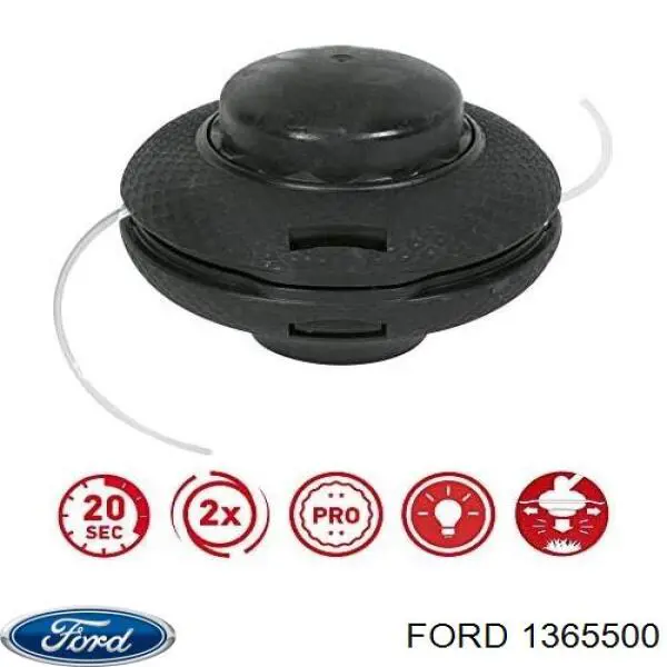 Espelho de retrovisão direito Ford 1365500 preço, a partir de 274,90 USD