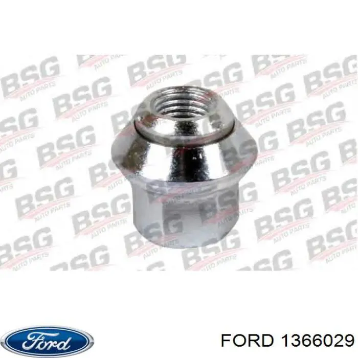 Porca de roda Ford 1366029 preço, a partir de 2,28 USD