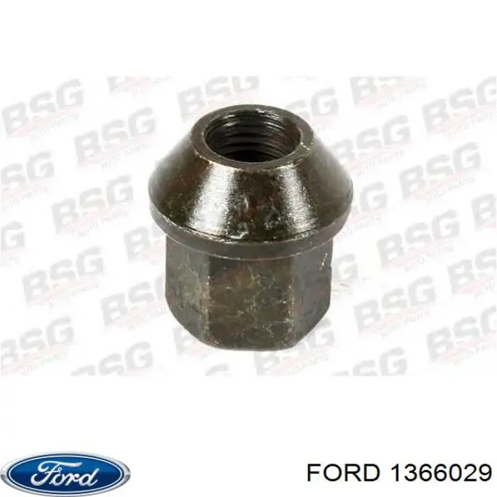 Compre 1366029 Ford Porca de roda
