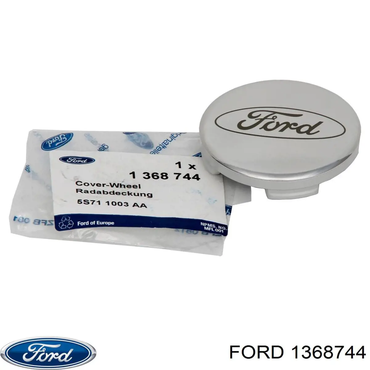 Coberta de disco de roda Ford 1368744 preço, a partir de 18,32 USD