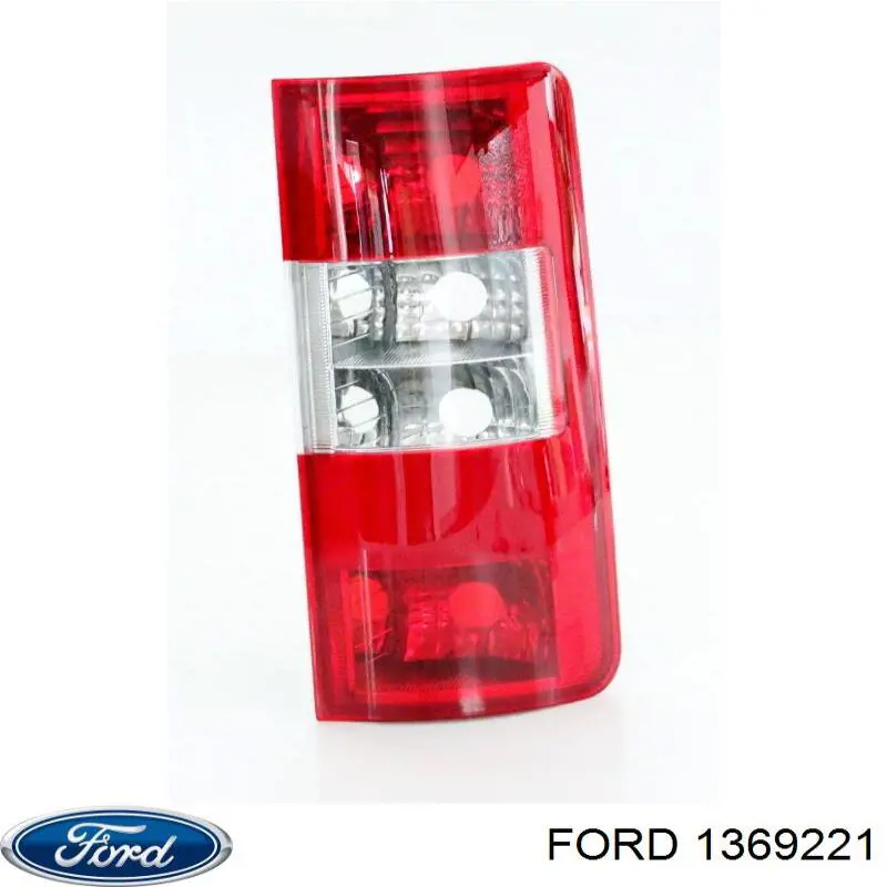 Lanterna traseira direita Ford 1369221 preço, a partir de 61,14 USD
