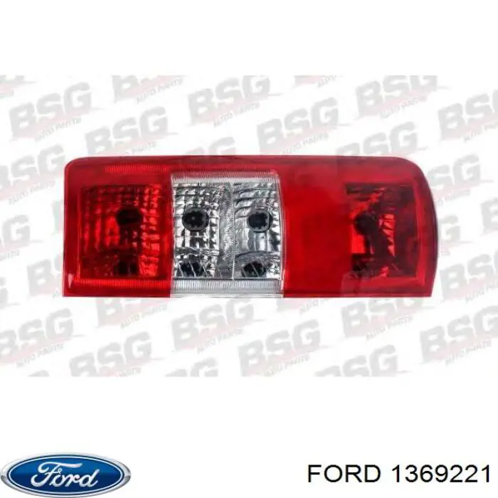 Compre 1369221 Ford Lanterna traseira direita