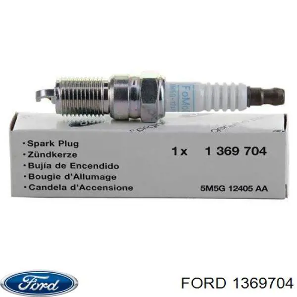 Vela de ignição Ford 1369704 preço, a partir de 4,31 USD