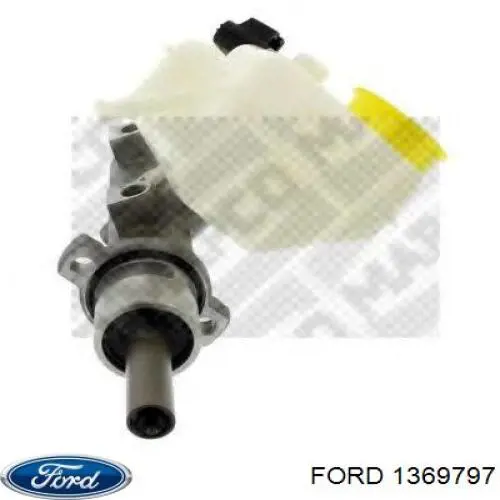 Cilindro mestre do freio Ford 1369797 preço, a partir de 47,36 USD