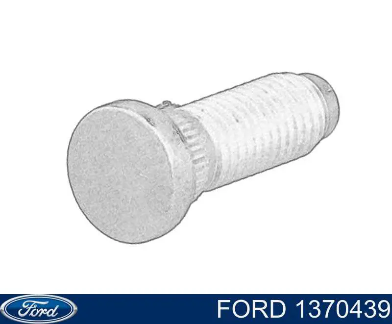 1370439 Ford Parafuso de roda