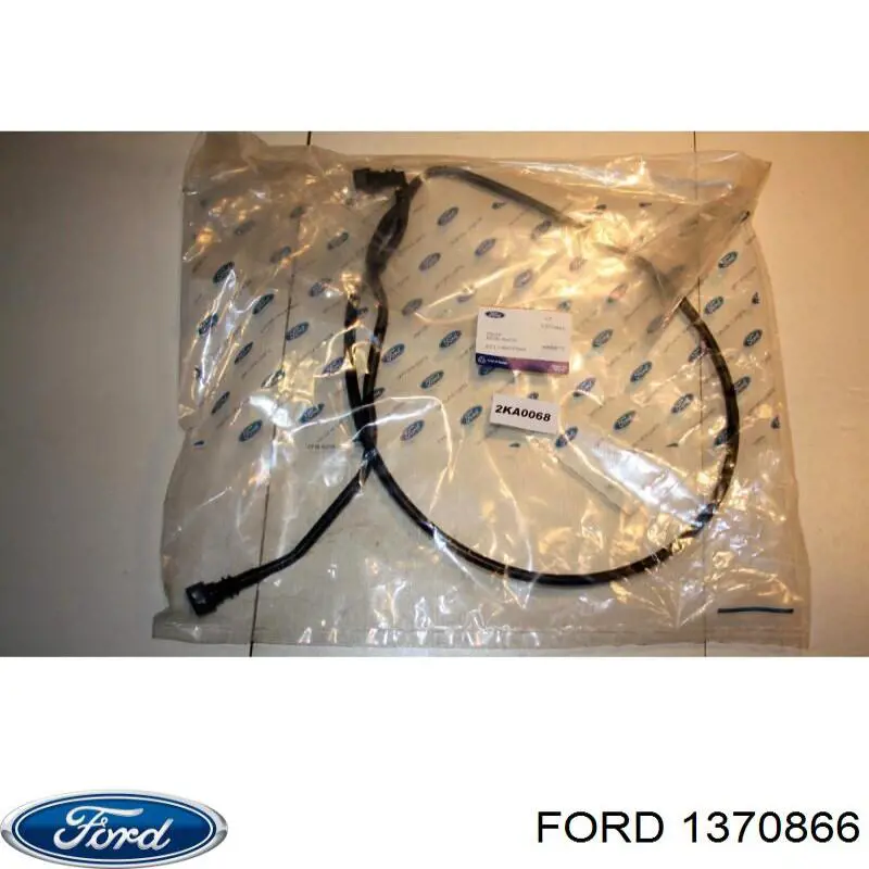 Mangueira (cano derivado) do radiador de esfriamento superior Ford 1370866 preço, a partir de 32,44 USD