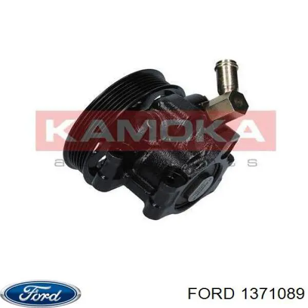 Bomba da Direção hidrâulica assistida Ford 1371089 preço, a partir de 49,37 USD