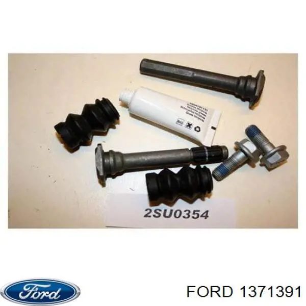 Compre 1371391 Ford Kit de reparação de suporte do freio traseiro