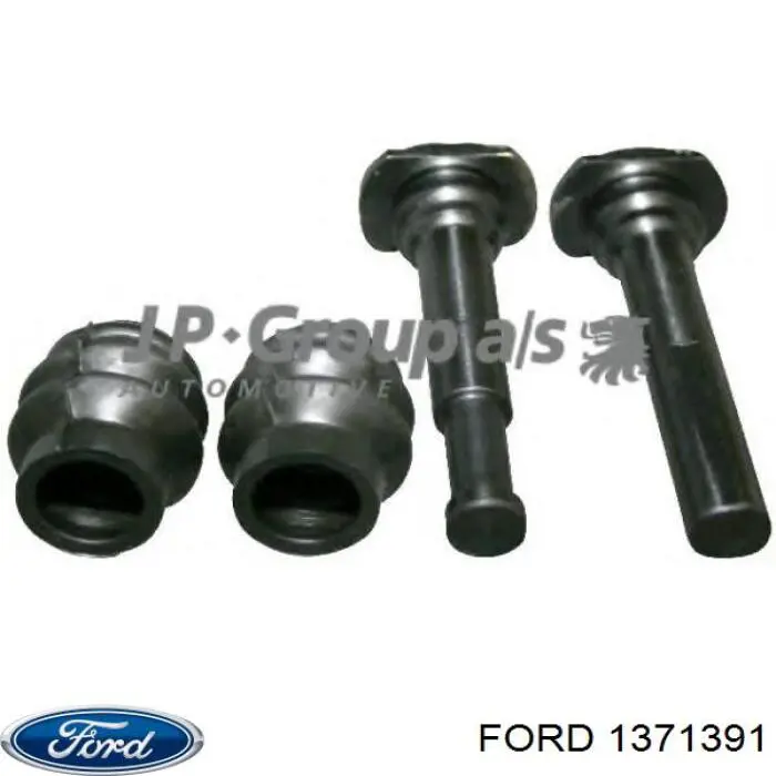 Compre 1371391 Ford Kit de reparação de suporte do freio traseiro
