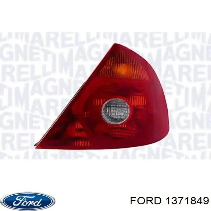 Compre 1371849 Ford Lanterna traseira direita