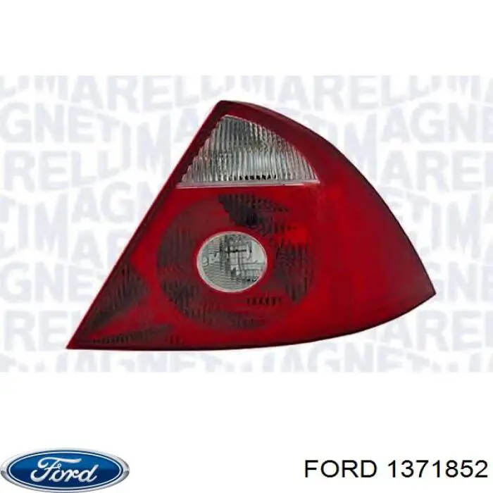 Lanterna traseira direita Ford 1371852 preço, a partir de 82,34 USD