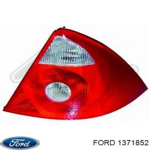 Compre 1371852 Ford Lanterna traseira direita
