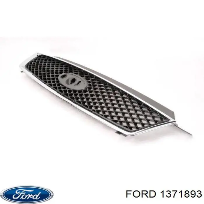 Grelha do radiador Ford 1371893 preço, a partir de 80,02 USD
