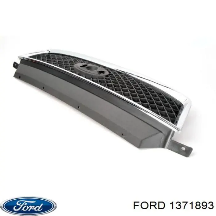 1371893 Ford Grelha do radiador