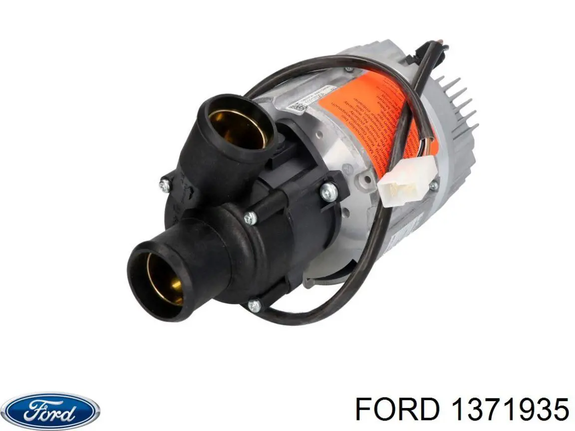 1371935 Ford Tampão da rolha da árvore distribuidora