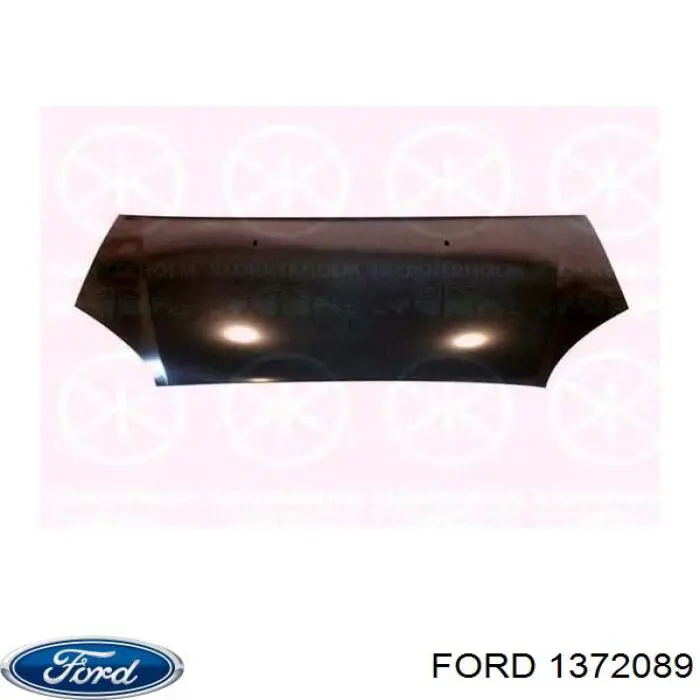 1372089 Ford Capota