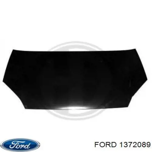 Capota Ford 1372089 preço, a partir de 191,02 USD