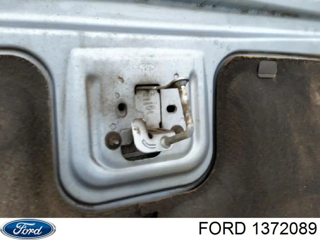 Compre 1372089 Ford Capota