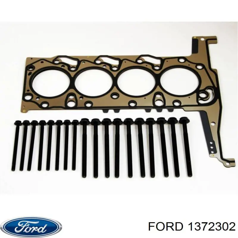 Parafuso de cabeça de motor (CBC) Ford 6C1Q6065AA preço, a partir de 10,40 USD
