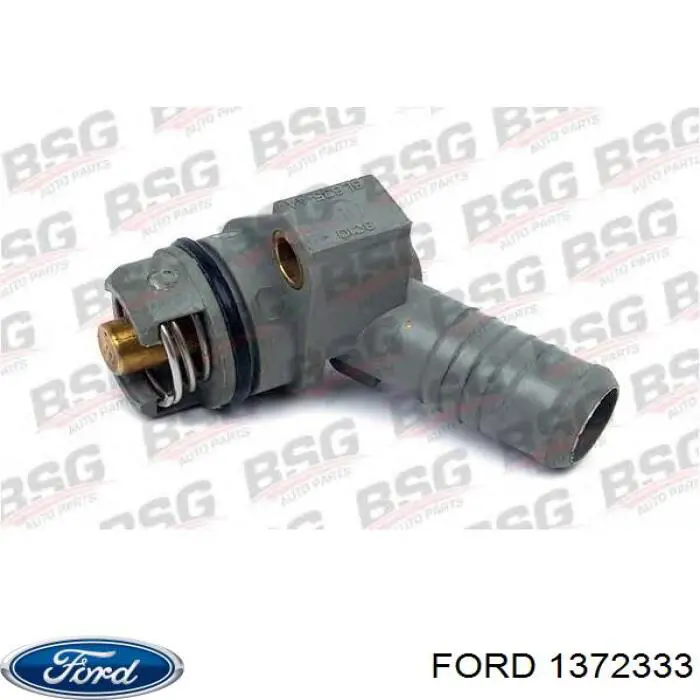 Termostato do sistema de lubrificação de motor Ford 1372333 preço, a partir de 13,67 USD