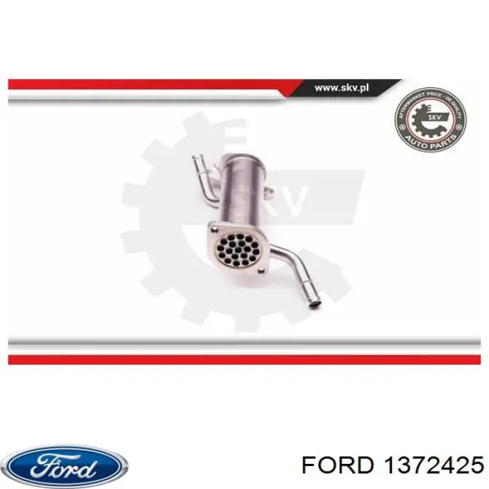Compre 1372425 Ford Vedante de válvula EGR de recirculação