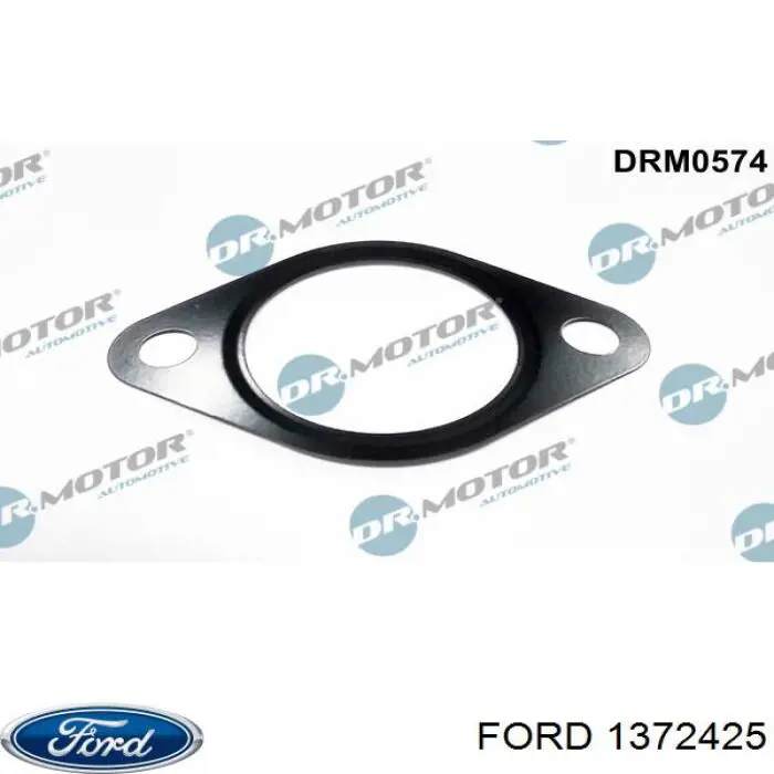 Vedante de válvula EGR de recirculação Ford 1372425 preço, a partir de 7,49 USD