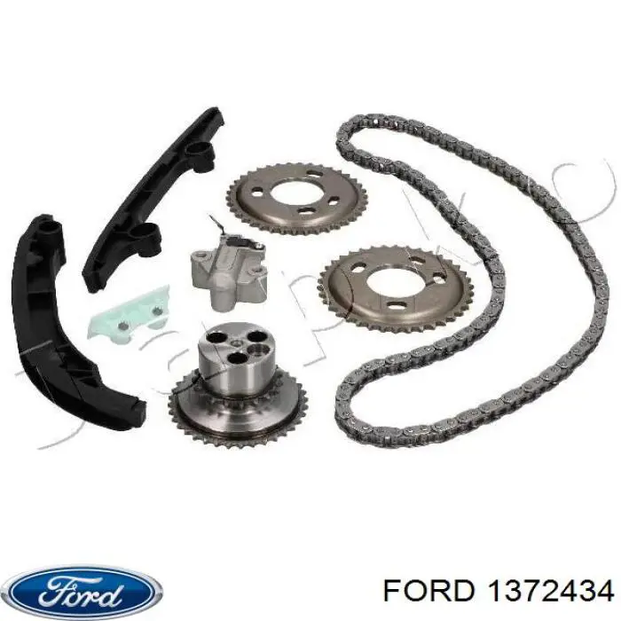 Compre 1372434 Ford Reguladora de tensão da cadeia do mecanismo de distribuição de gás