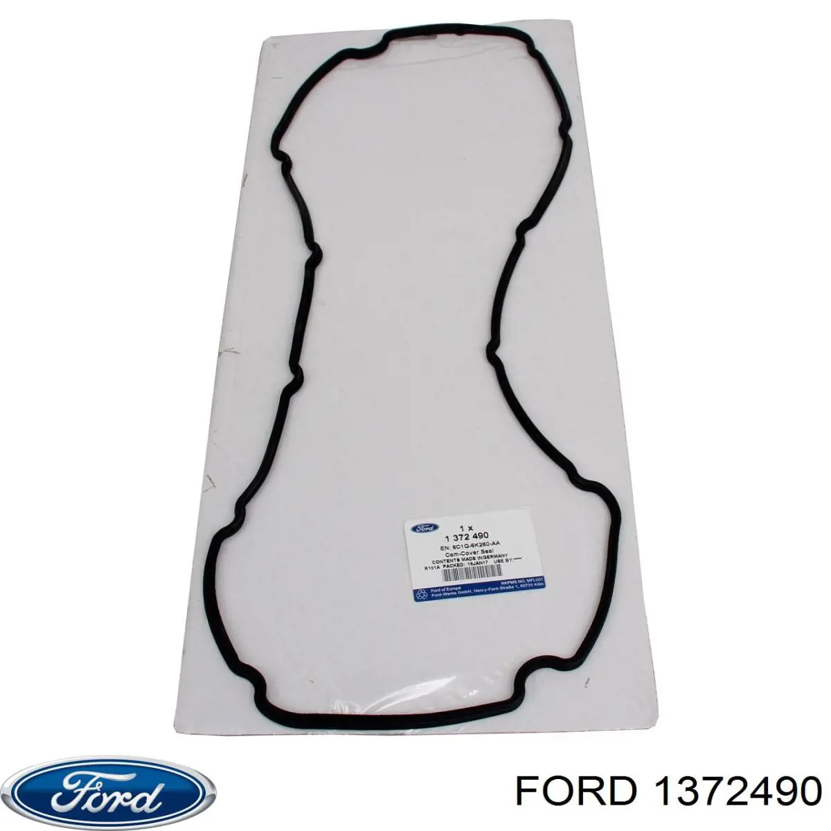Vedante de tampa de válvulas de motor Ford 1372490 preço, a partir de 12,03 USD