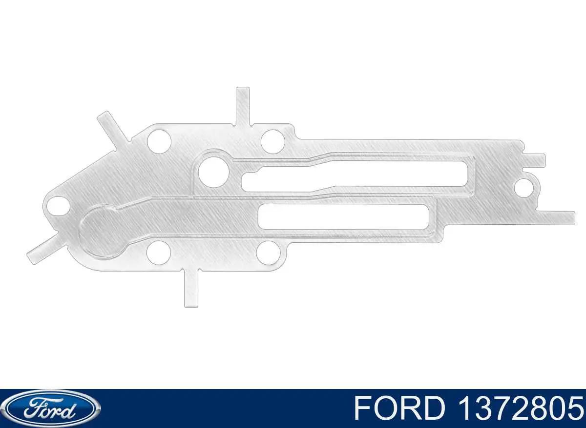 Vedante de adaptador do filtro de óleo Ford 6C1Q6L710BA preço, a partir de 7,83 USD