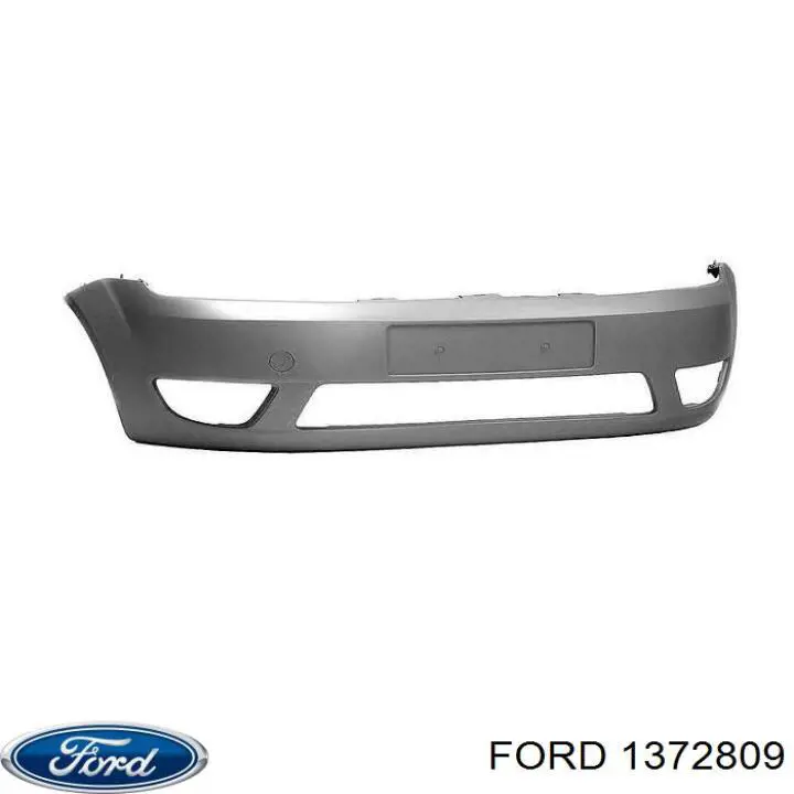 1372809 Ford Pára-choque dianteiro