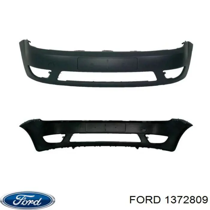 Pára-choque dianteiro Ford 1372809 preço, a partir de 88,85 USD