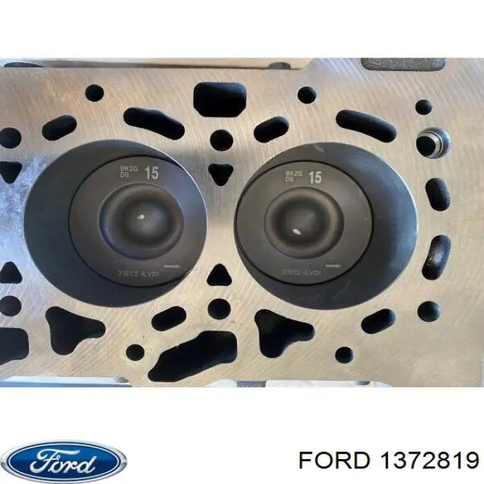 Compre 8772702STD Ford Bloco de cilindros de motor