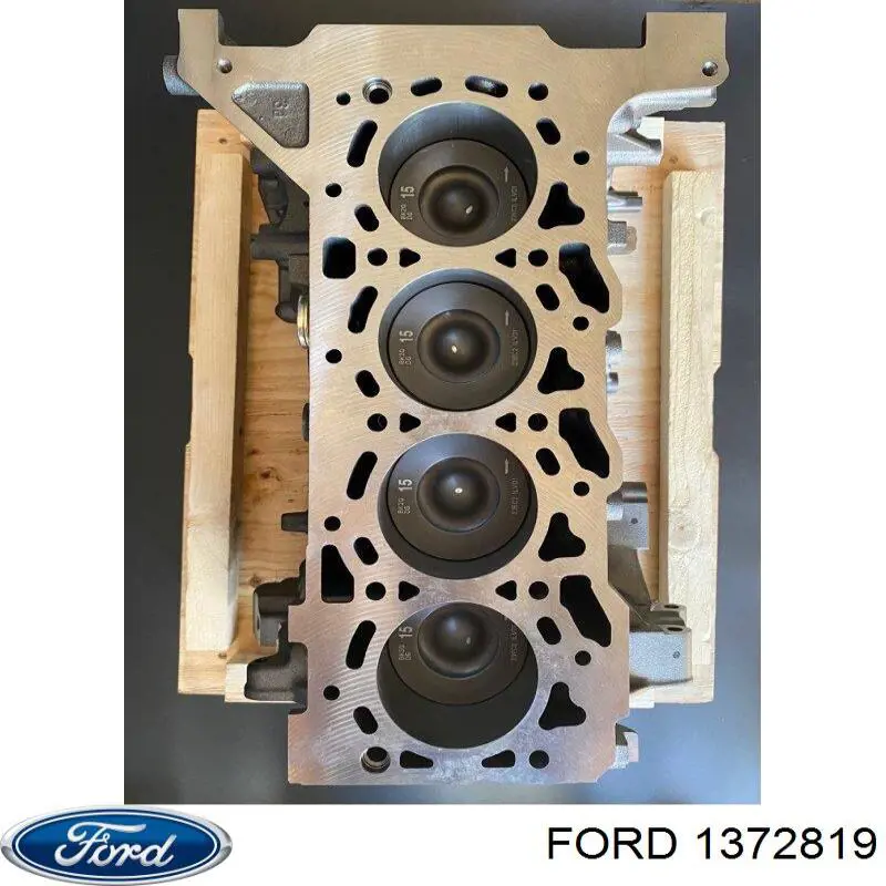 Bloco de cilindros de motor Ford 8772702STD preço, a partir de 114,56 USD
