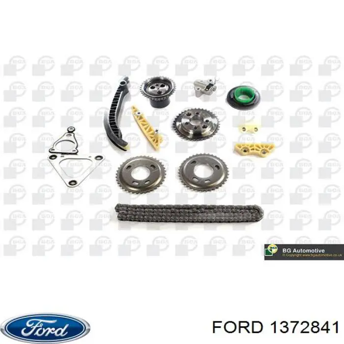Compre 1372841 Ford Cadeia do mecanismo de distribuição de gás